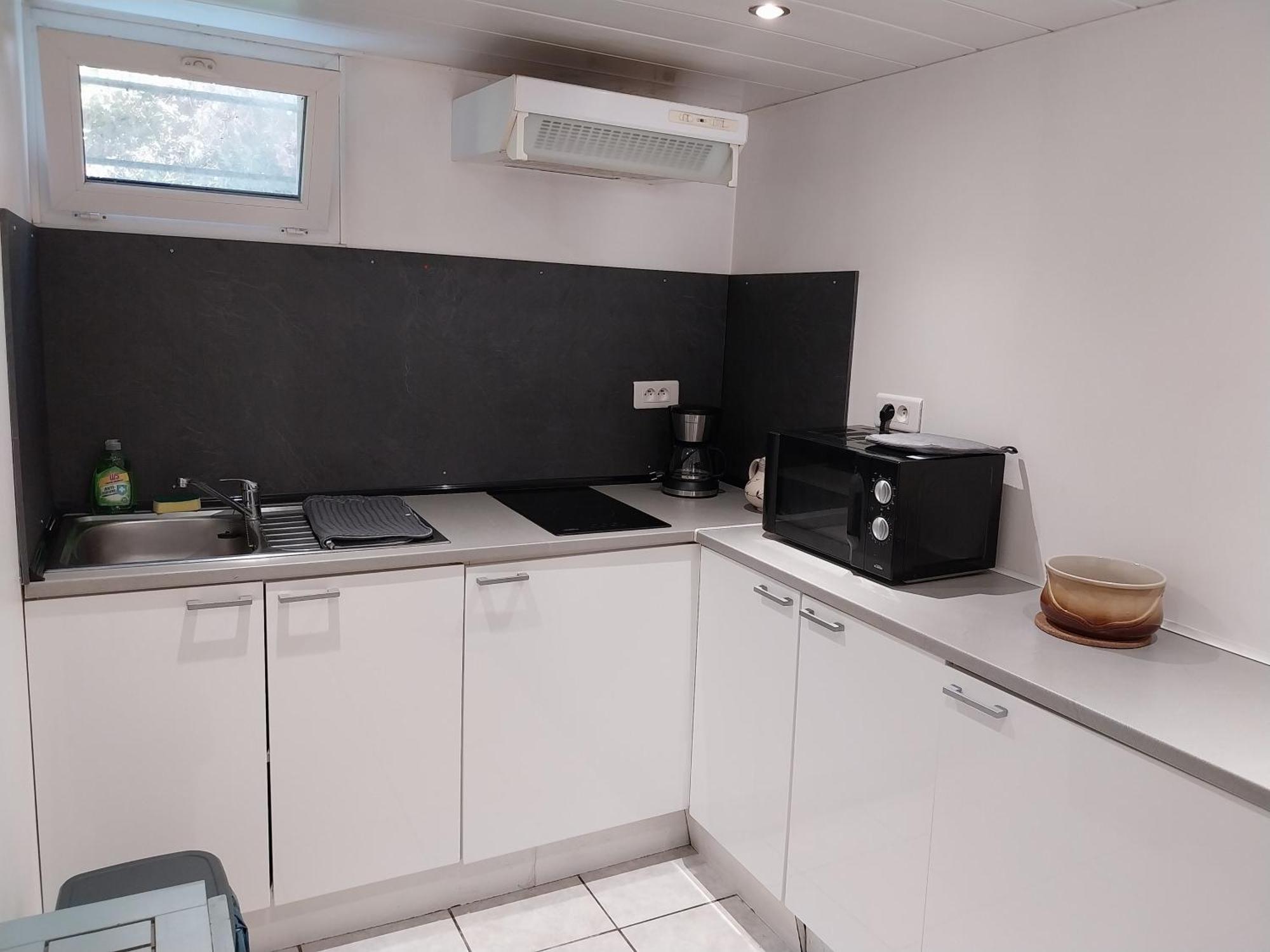 Beau Studio T1 A 30 Km De Paris Saint-Germain-lès-Corbeil Eksteriør bilde