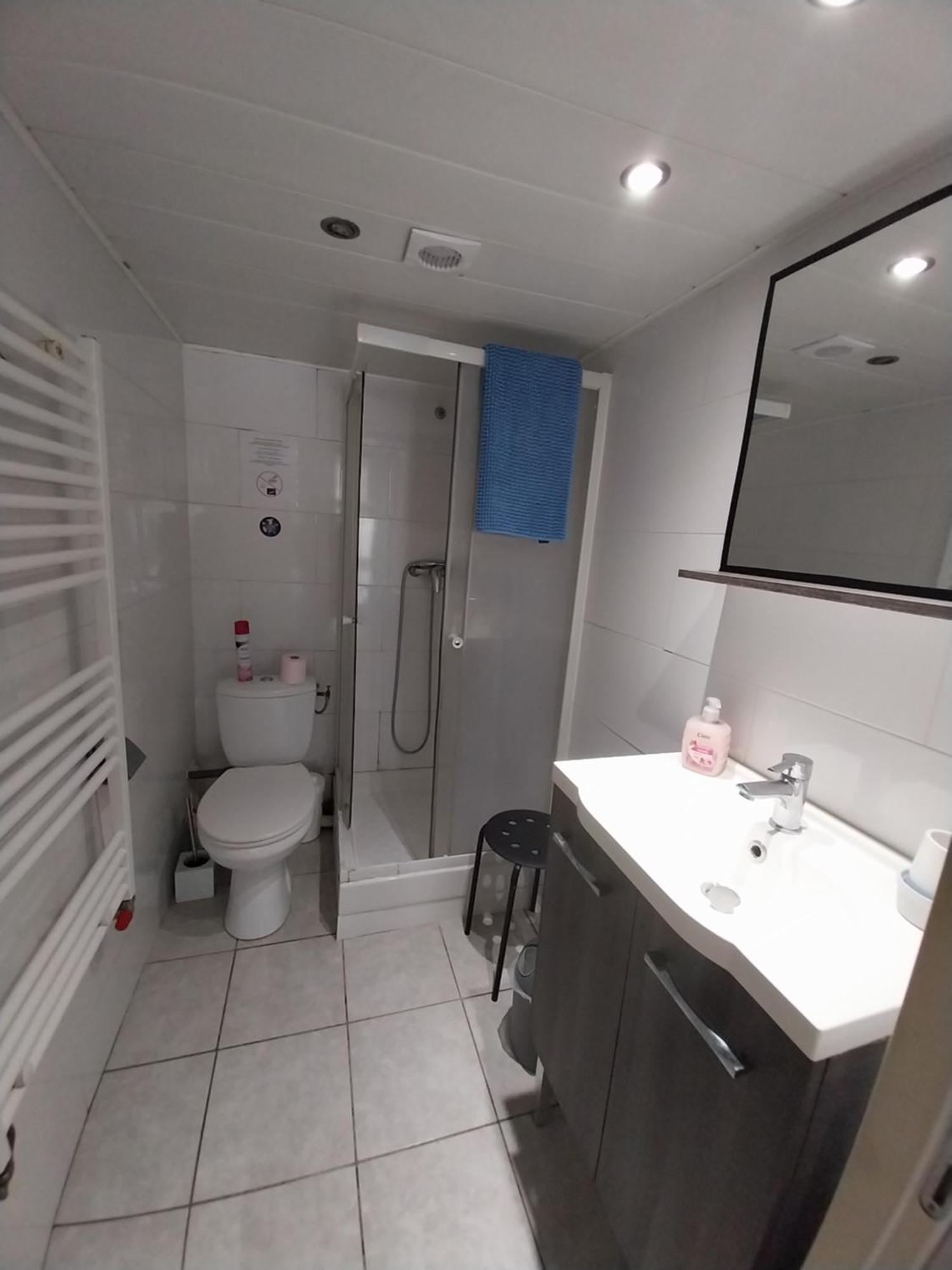 Beau Studio T1 A 30 Km De Paris Saint-Germain-lès-Corbeil Eksteriør bilde